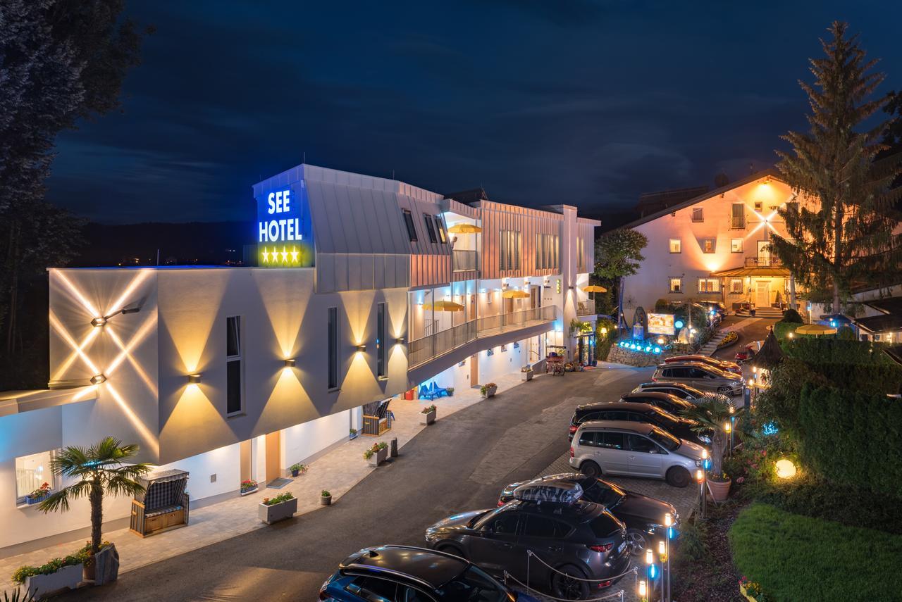 Hotel Barry Memle Directly At The Lake à Velden am Wörther See Extérieur photo